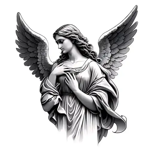 Angel On The Shoulder