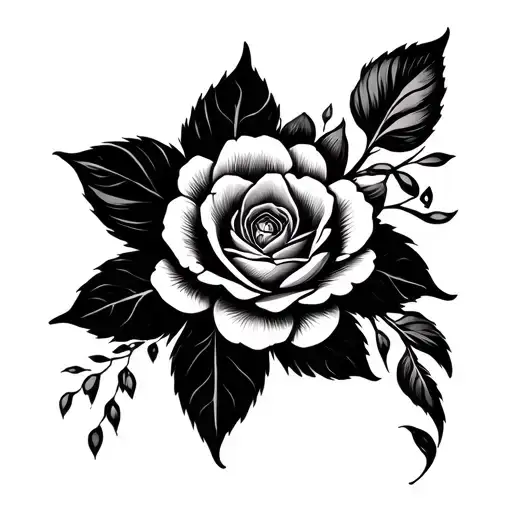 Border Fillers Black Ink