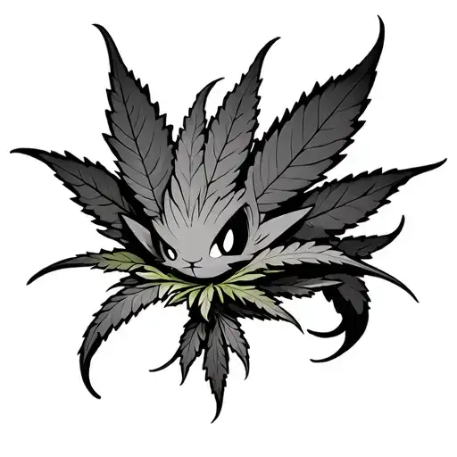Pokemon Weed