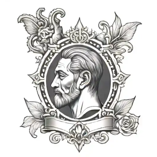 Leon Con Corona