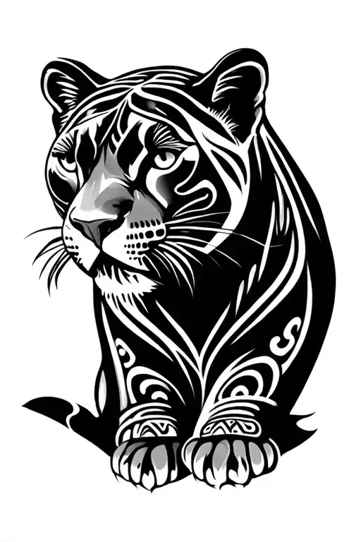 Polynesian Panther