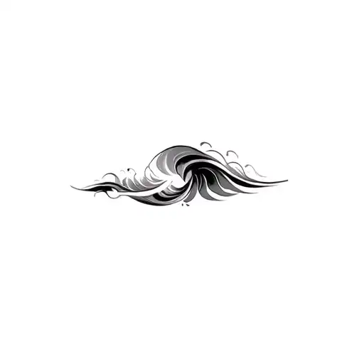 Coverup Wave Patterns