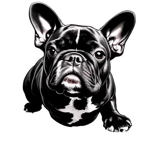 Sumo Who Is A French Bulldog