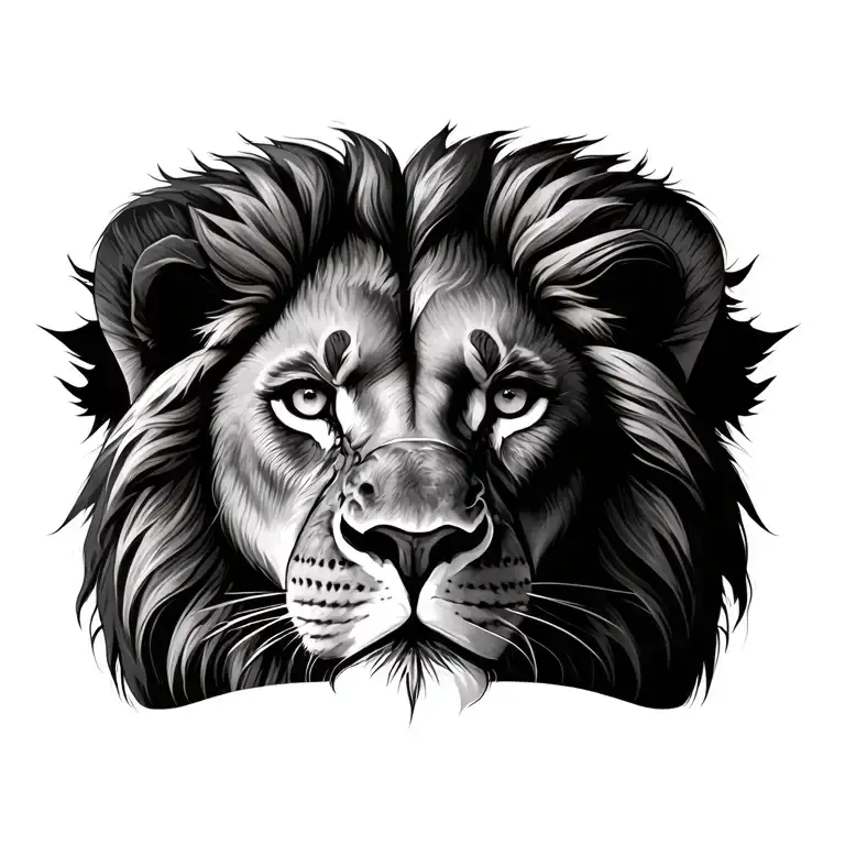 Lion Face