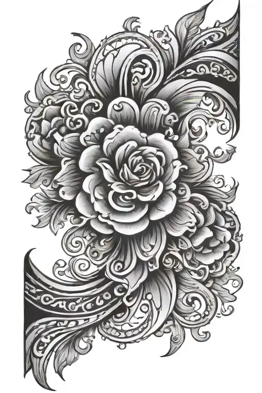 Arm Band Tatto