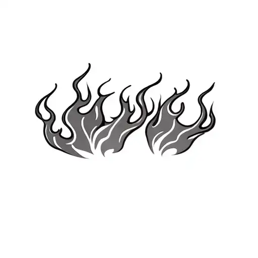Coverup Flames