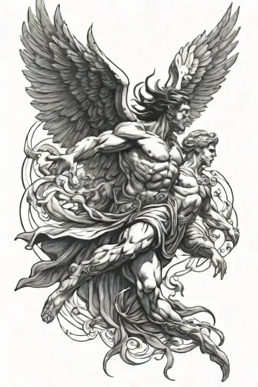 Helios And Prometheus