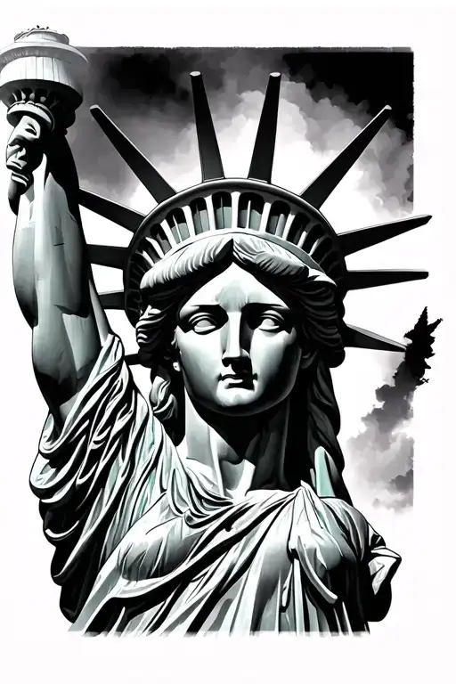 Statue Of Liberty