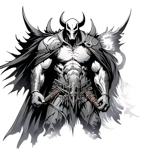 Darksiders Horsemen Of The Apocalypse