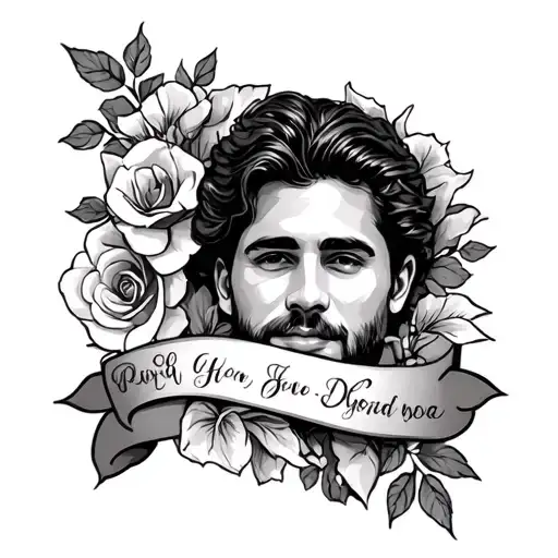 Tatto For A Dad Memorial