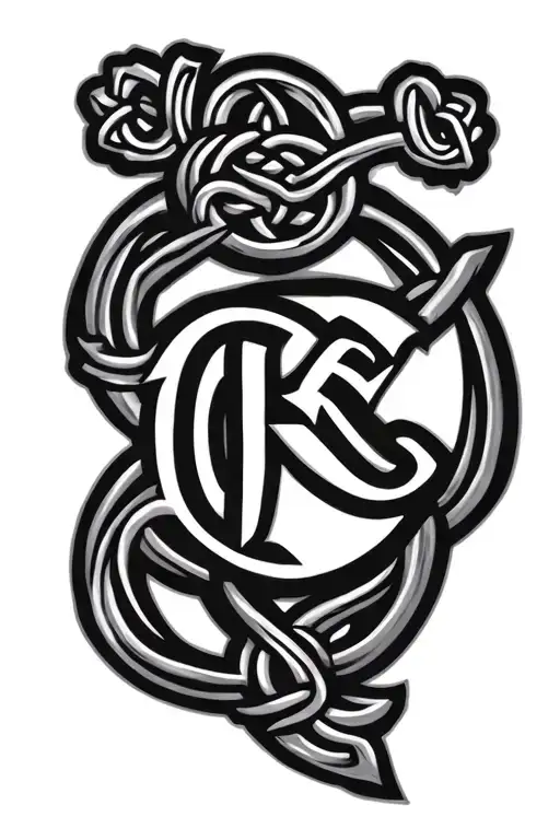 Celtic Fc Emblem Merged