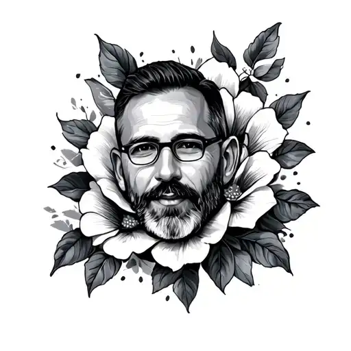 Tatto For A Dad Memorial