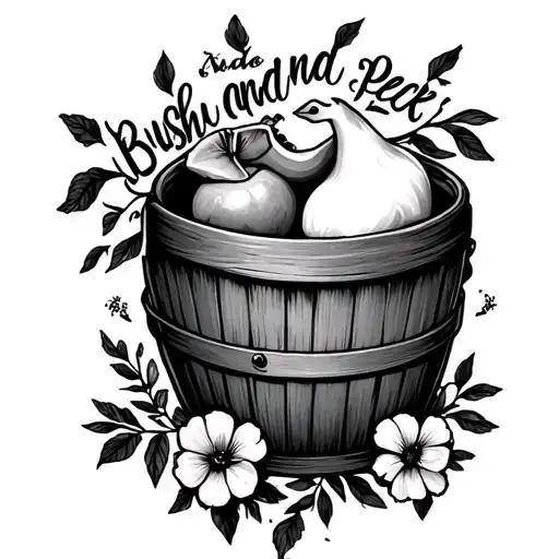 Bushel And A Peck