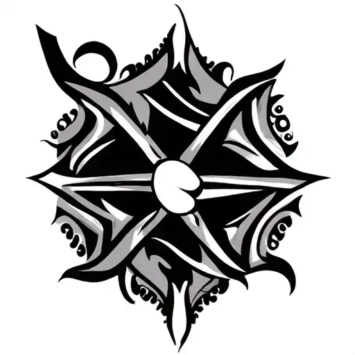 Trinidad And Tobago Tribal