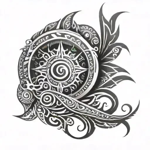 Tribal Design