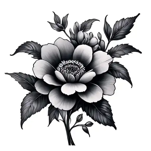 Japanese Flowers