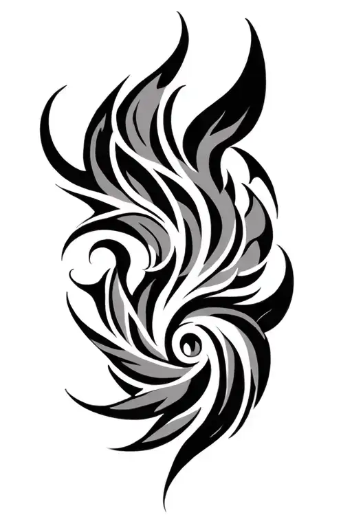 Tribal Inspired