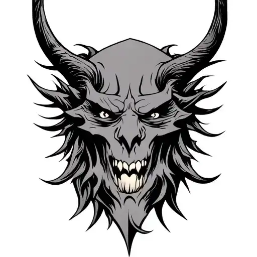 Asmodeus Neck