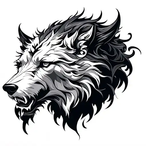 Hati And Skoll
