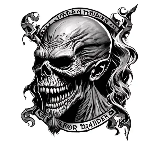 Iron Maiden