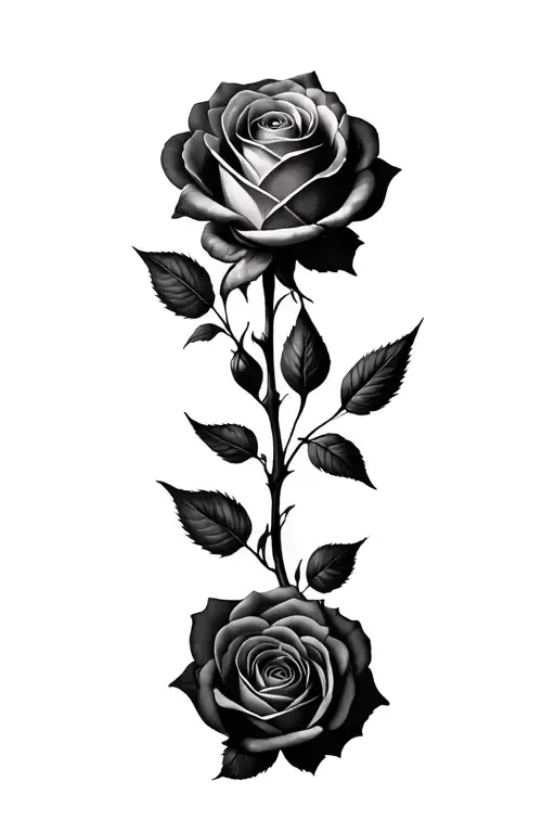 Simple Rose