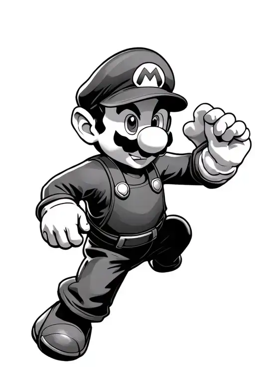 Super Mario Bros With Friends