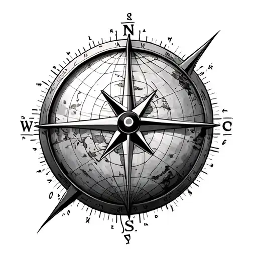 Globe Compass