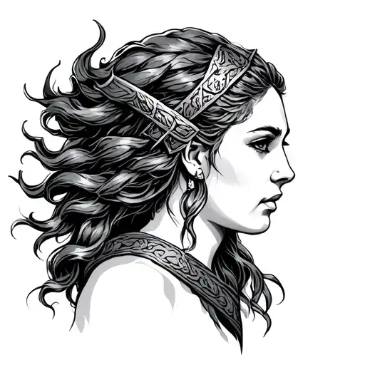 Viking Women