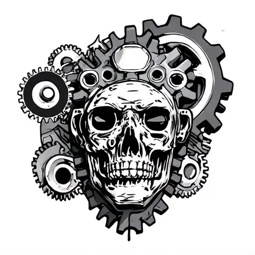 Gearhead Steaming Head
