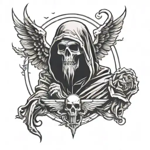 Saint Of Death