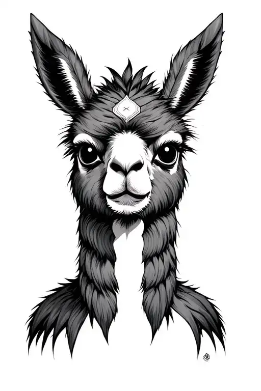 Kuzco Poison Llama