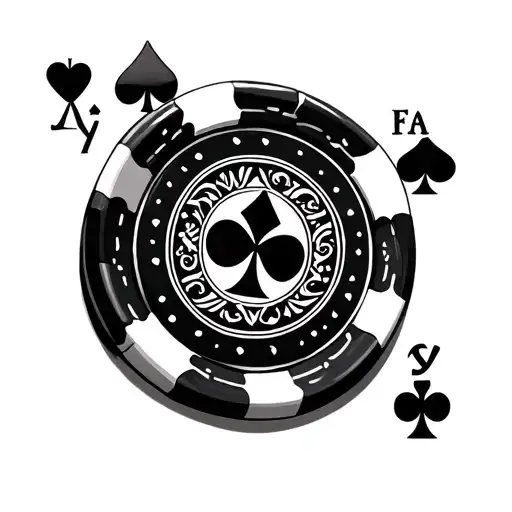 Poker Chip
