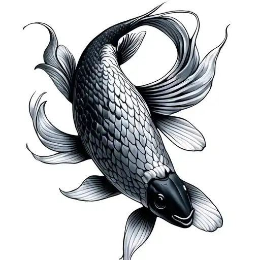 Koi Fish