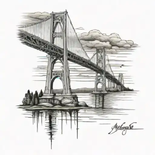 Mackinac Bridge