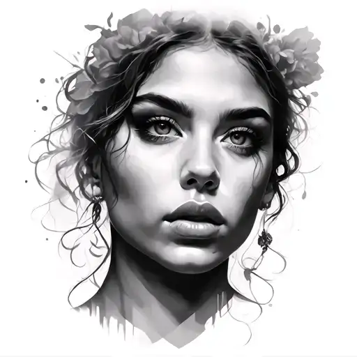 Realism Portrait Style