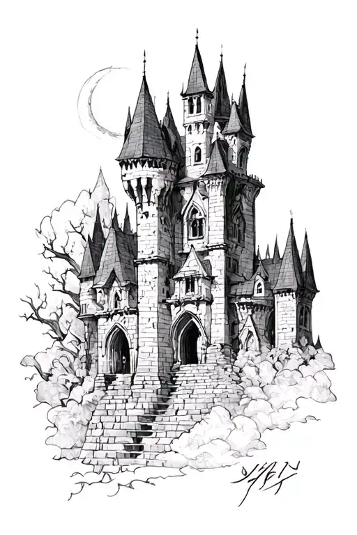 Dungeons And Ivory Tower
