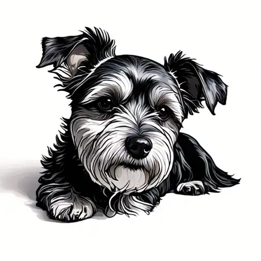 Jazzy Passed In 2024 Dog