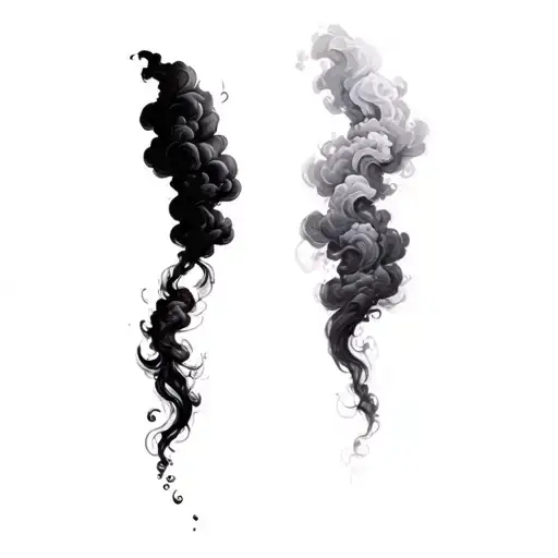 Coverup Clouds And Smoke