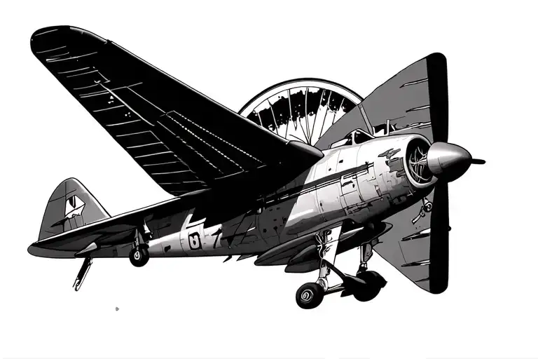 Bible Themed And Aviation Themed