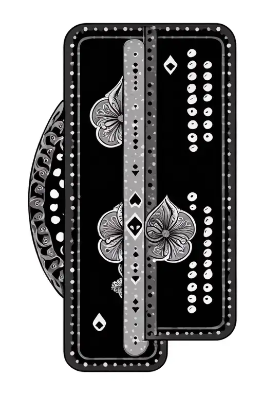 Cribbage Board
