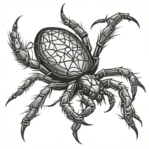 Spider 63