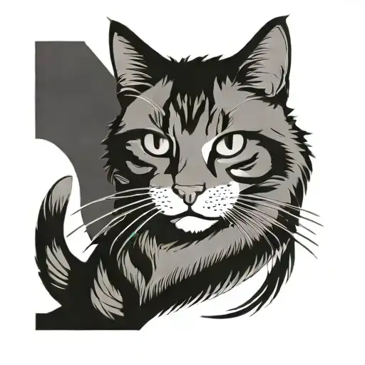 Cat Rescue Worker Solidarity