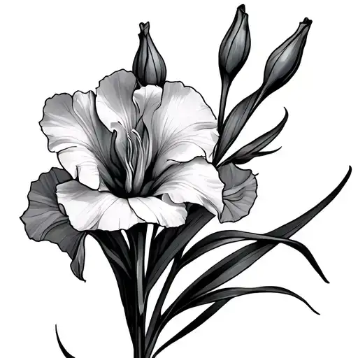 Gladiolus