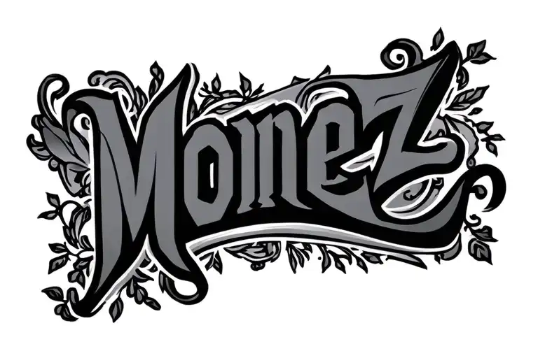 Monez Name