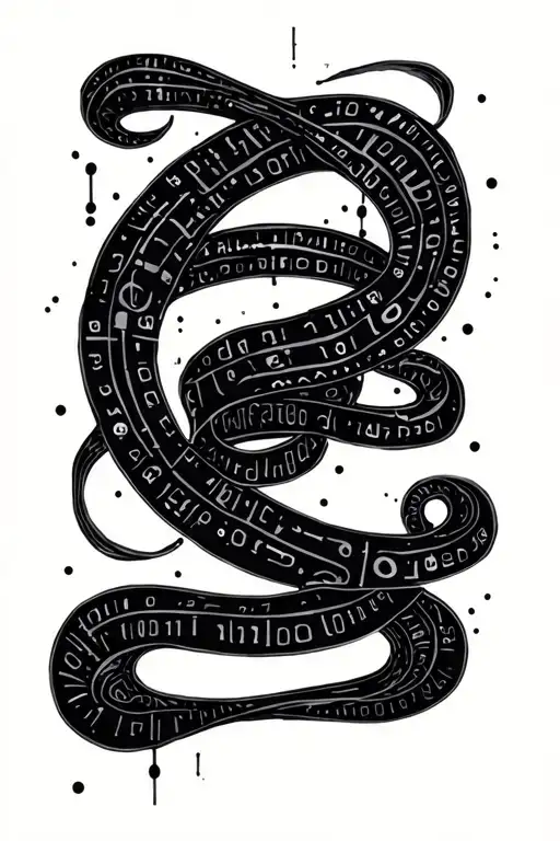 Morse Code Written
