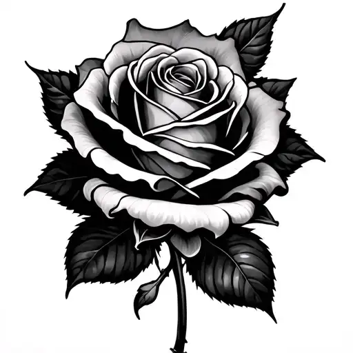 Roses Entwined