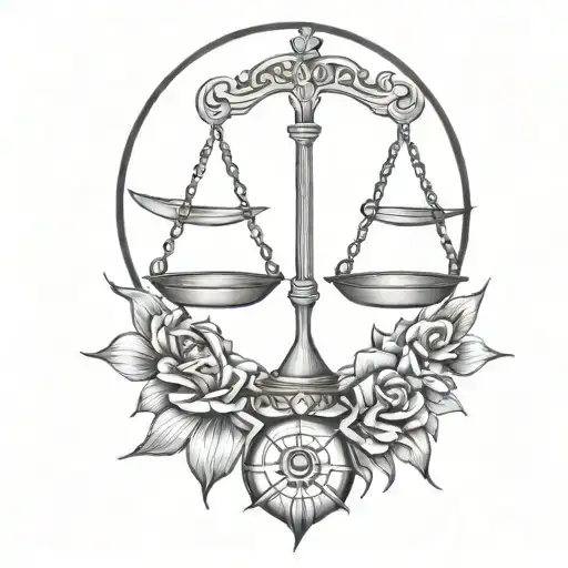 Libra Zodiac Sign And Sun