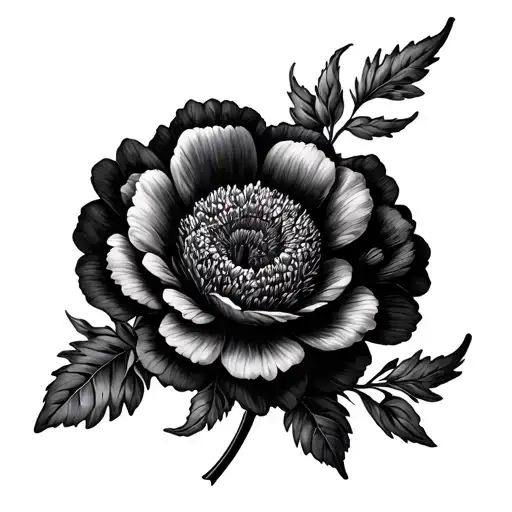 September And August Birth Flower