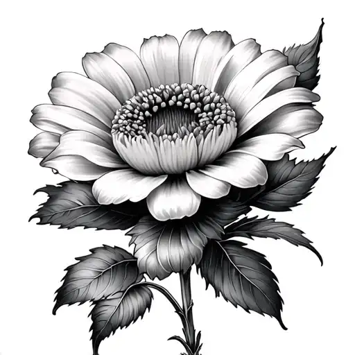 April And September Birth Flower