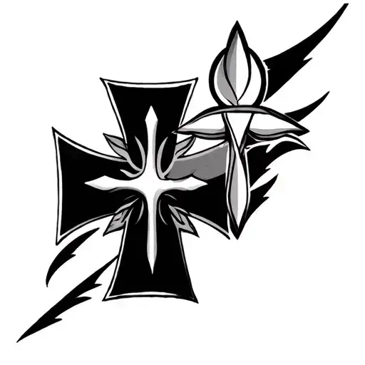 Jerusalem Cross